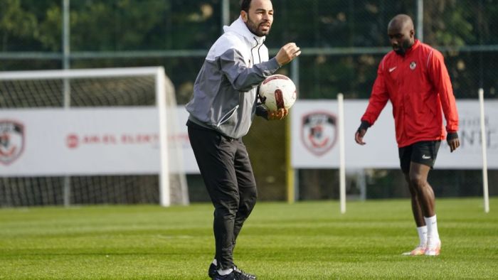 Gaziantep FK'da Selçuk İnan farkı
